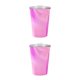 thumbnail image 3 of Monstrate Taza de café de 330ml, vaso de viaje portátil de acero inoxidable de doble pared, resistente al calor, recipiente de refrigeración Type4 NO4, 3 of 6