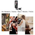 thumbnail image 5 of Tuner Guitare 3 en 1 Grand Écran LCD Metronome avec Clip, 5 of 5