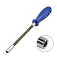 thumbnail image 4 of Socket Screwdriver Non-slip Flexible Screwdriver Hand Tools Hexagon 7mm, 4 of 9