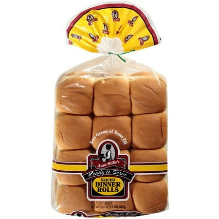 aunt rolls dinner millies bakeries ea millie