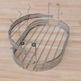 thumbnail image 3 of Soporte para tazas, estante para tazas de café, soporte para tazas de café, organizador de platos, escurridor de tazas de hierro forjado, estante de secado para mostrador, gabinete, mesa, cocina,, 3 of 4