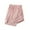 Pink, variant on OGLCCG Girls Cargo Shorts Elastic Waist Lightweight Parachute Short Pants with Pockets Summer Casual Baggy Hiking Sports for Kids 5-18 Years