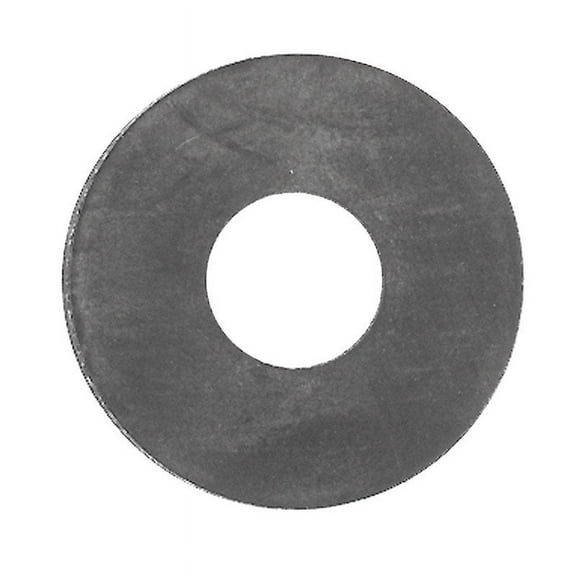 Danco 35319B Top Bibb Gasket, 11/32 in ID X 1 in OD, 3/32 in Thick, Rubber