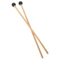 thumbnail image 5 of OUNONA Durable ABS and Rubber Drum Mallets for Home Use with Smooth Surface and Comfortable Grip 1 Pair, 5 of 8