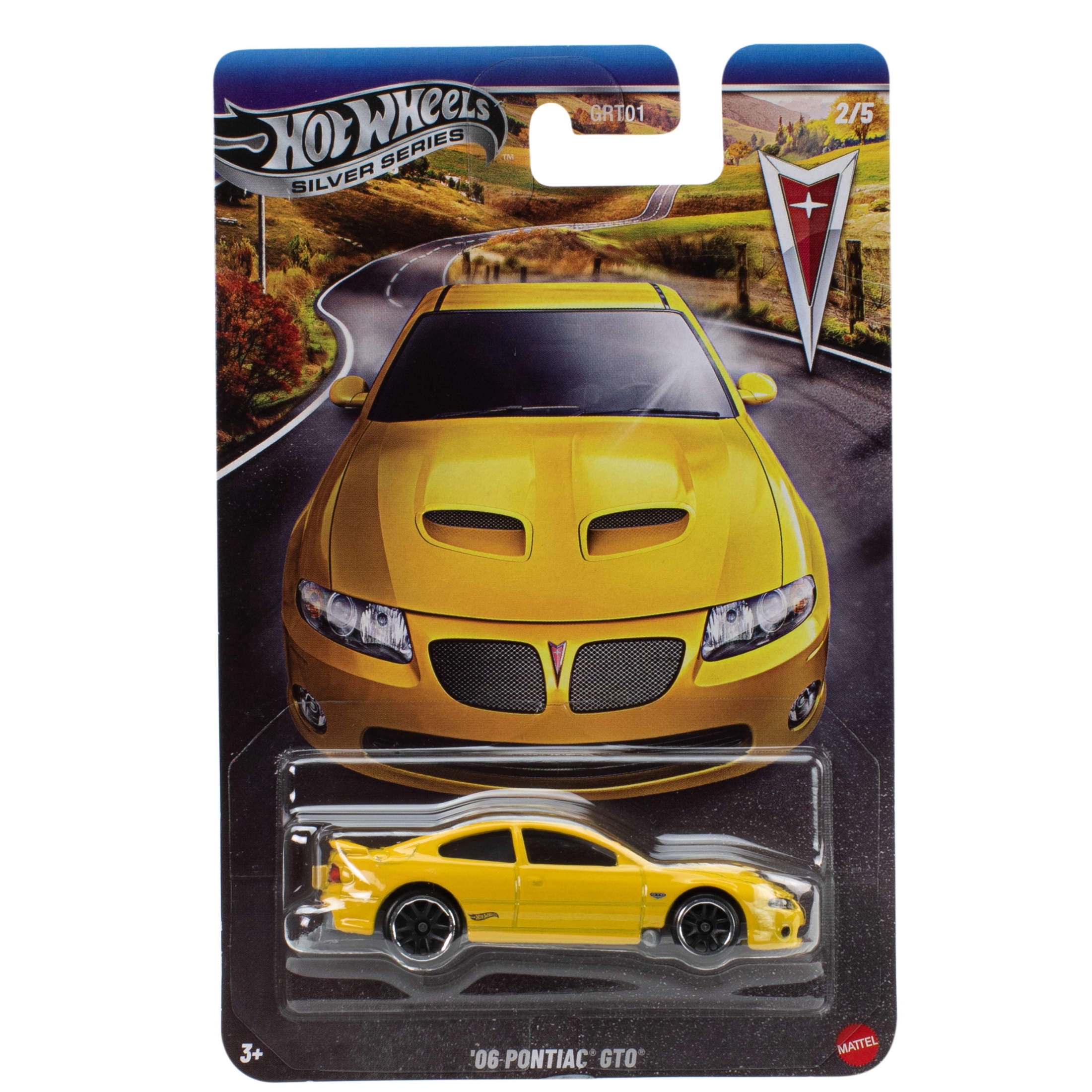 (2 pack) Hot Wheels 1:64 Scale Toy Car, Celebration Vehicle (Styles May Vary) [Walmart Exclusive]