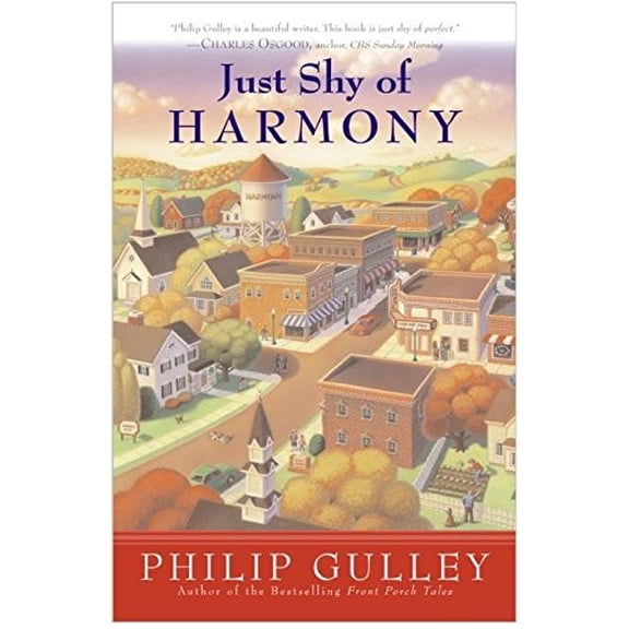 Pre-Owned Just Shy of Harmony (A Harmony Novel), 9780060006327, 0060006323, Hardcover, First Edition edition