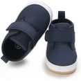 thumbnail image 4 of Baby Boys Girls Shoes Non Skid Slippers Infant Sneakers Moccasins Toddler First Walkers House Newborn Walking Shoes, 4 of 7