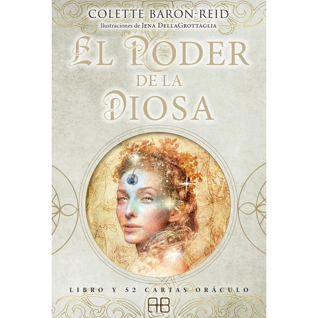 El Poder de la diosa (Libro y cartas)