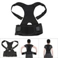 thumbnail image 1 of Back Support Orthopedic Straight Posture Holder Back Support For A Healthy Posture Posture Correction And Back Stabilizer For Men And Women, 1 of 8