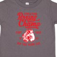 thumbnail image 4 of Inktastic Boxing Champ Boys or Girls Toddler T-Shirt, 4 of 5