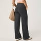 thumbnail image 2 of Pantalones leggings de yoga de cintura alta para mujer - Ropa deportiva de nailon para el gimnasio, cómoda y para todas las estaciones, 2 of 7