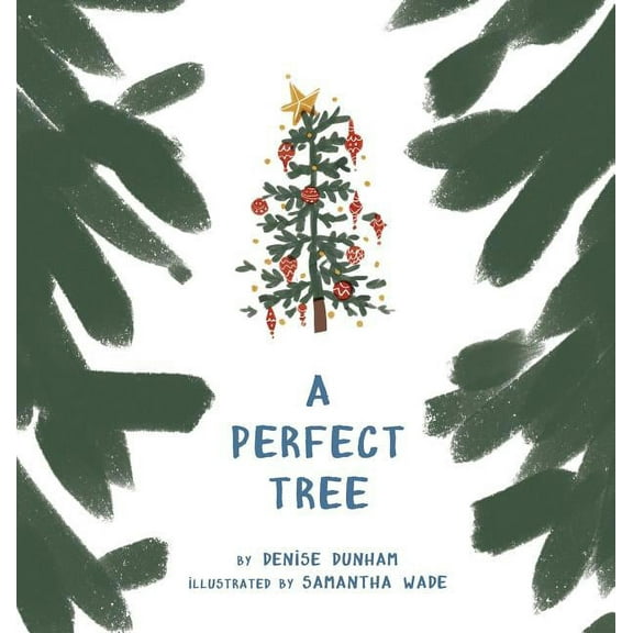 A Perfect Tree, (Hardcover)