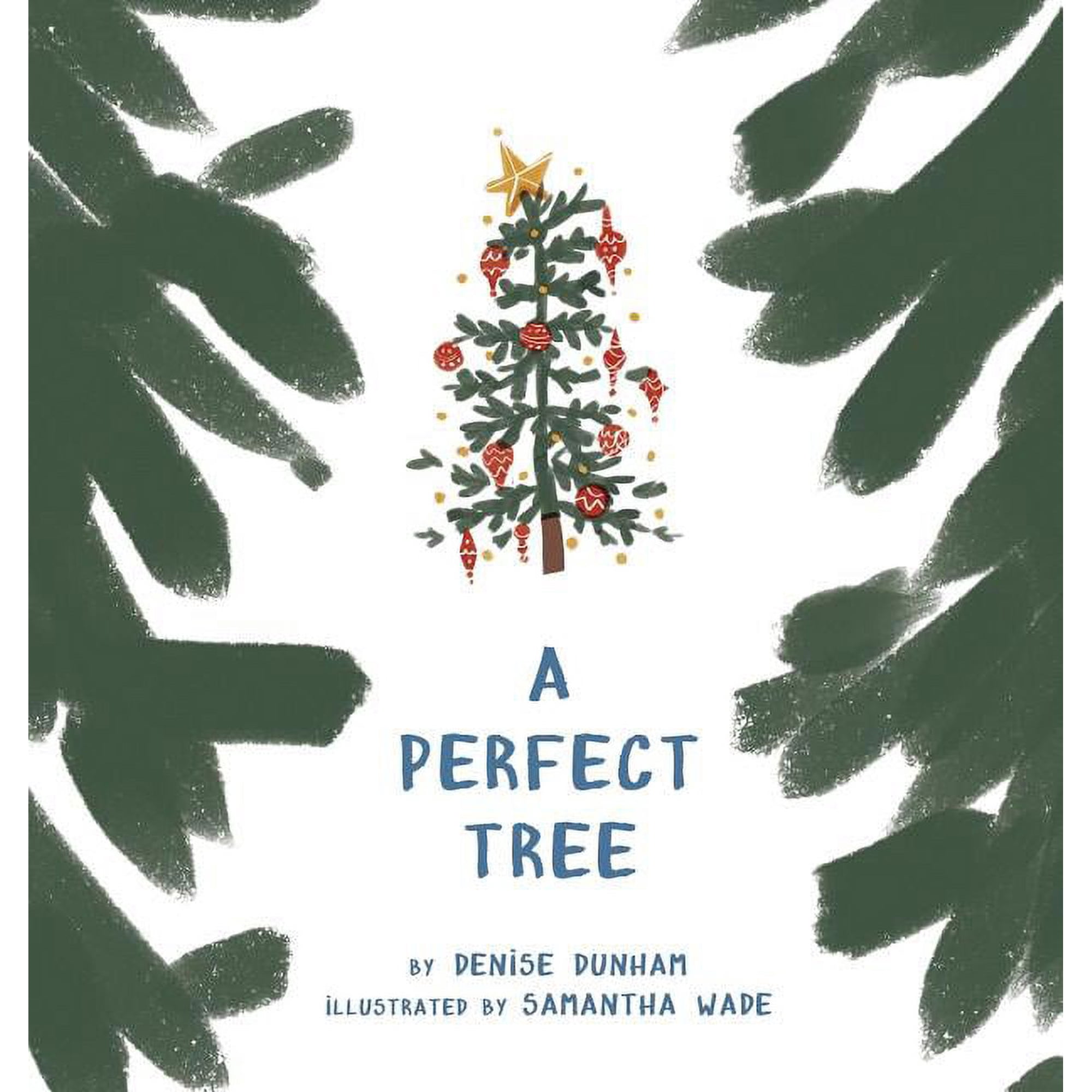 A Perfect Tree (Hardcover)