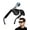 Black-M, variant on AI Smart Glasses with 8MP 4K Camera Glasses, 2026 1200P Video Recording Glasses for Women & Men, 139 Languages Real-Time Translation, Voice Assistant, Open-Ear Audio for Travel, Meetings & Vlogging