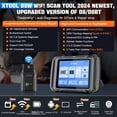 thumbnail image 2 of Herramienta de Escaneo Bidireccional Inalámbrica XTOOL D8W para OBD2 de Autos, 2 of 8