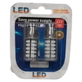 thumbnail image 3 of Juego de Focos LED 1157 con 68 LEDs 1210 SMD Azul, 3 of 5