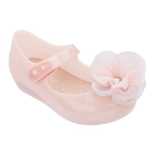 mini melissa baby sandals