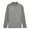 Gray, variant on Boys/Girls Quarter Zip Training Top