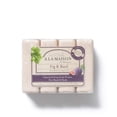thumbnail image 2 of A La Maison de Provence Bar Soap, Fig & Basil, 3.5 oz each (12 Bars Total), 2 of 3