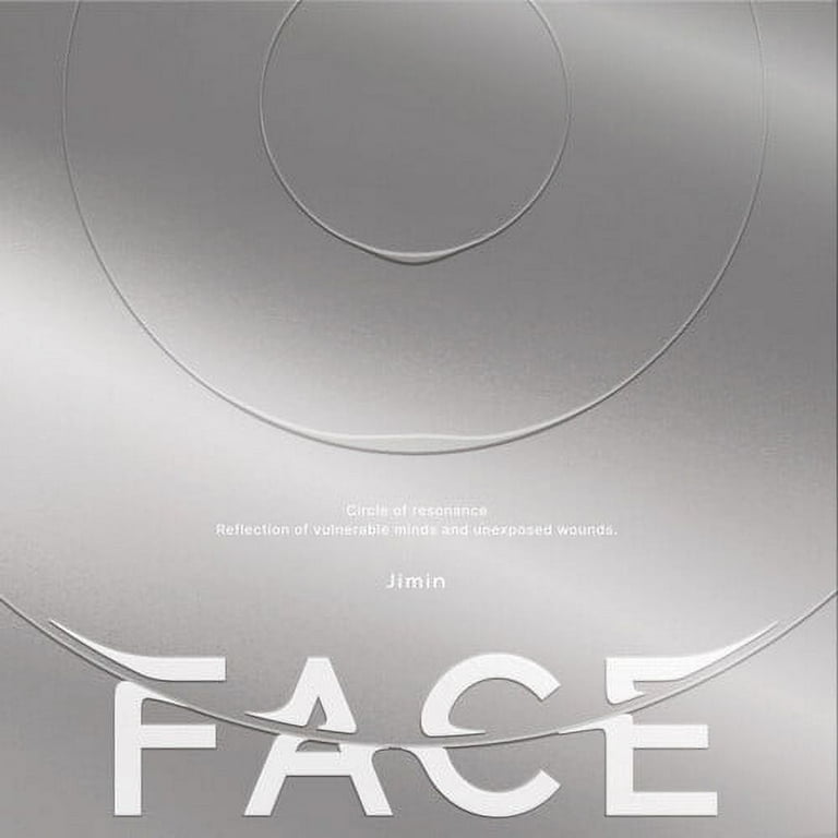 JIMIN Solo Album'FACE'アナログ盤 – BTS JAPAN OFFICIAL SHOP