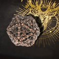 thumbnail image 4 of BELOVING 10X 40mm Large Hollow Metal Polyhedral Skulls Pattern Galore Dice D20, 4 of 10