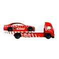 thumbnail image 6 of Hot Wheels Premium Car Culture Team Transport Truck and Vehicle, 6 of 7