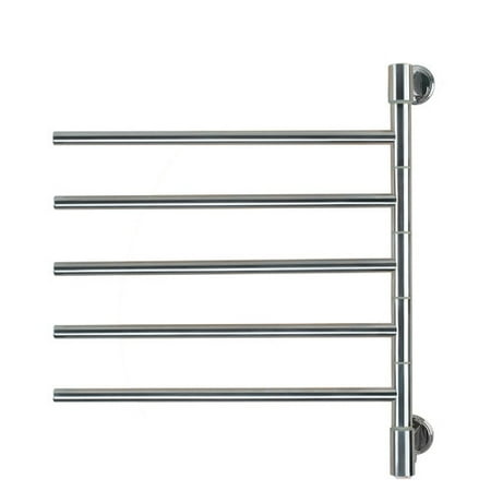 Amba Swivel Collection - Amba Swivel Wall Mount Electric Towel Warmer