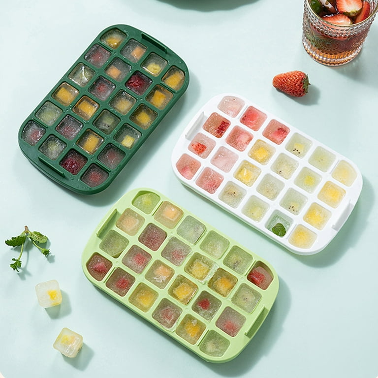 Silicone Ice Tray 3D Round Ice Molds Home Bar – Tranquil Oasis