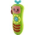 thumbnail image 4 of eKids Cocomelon Toy Remote Control for Toddlers, Musical Toy with Built-in Toy Microphone and Nursery Rhymes, 4 of 8