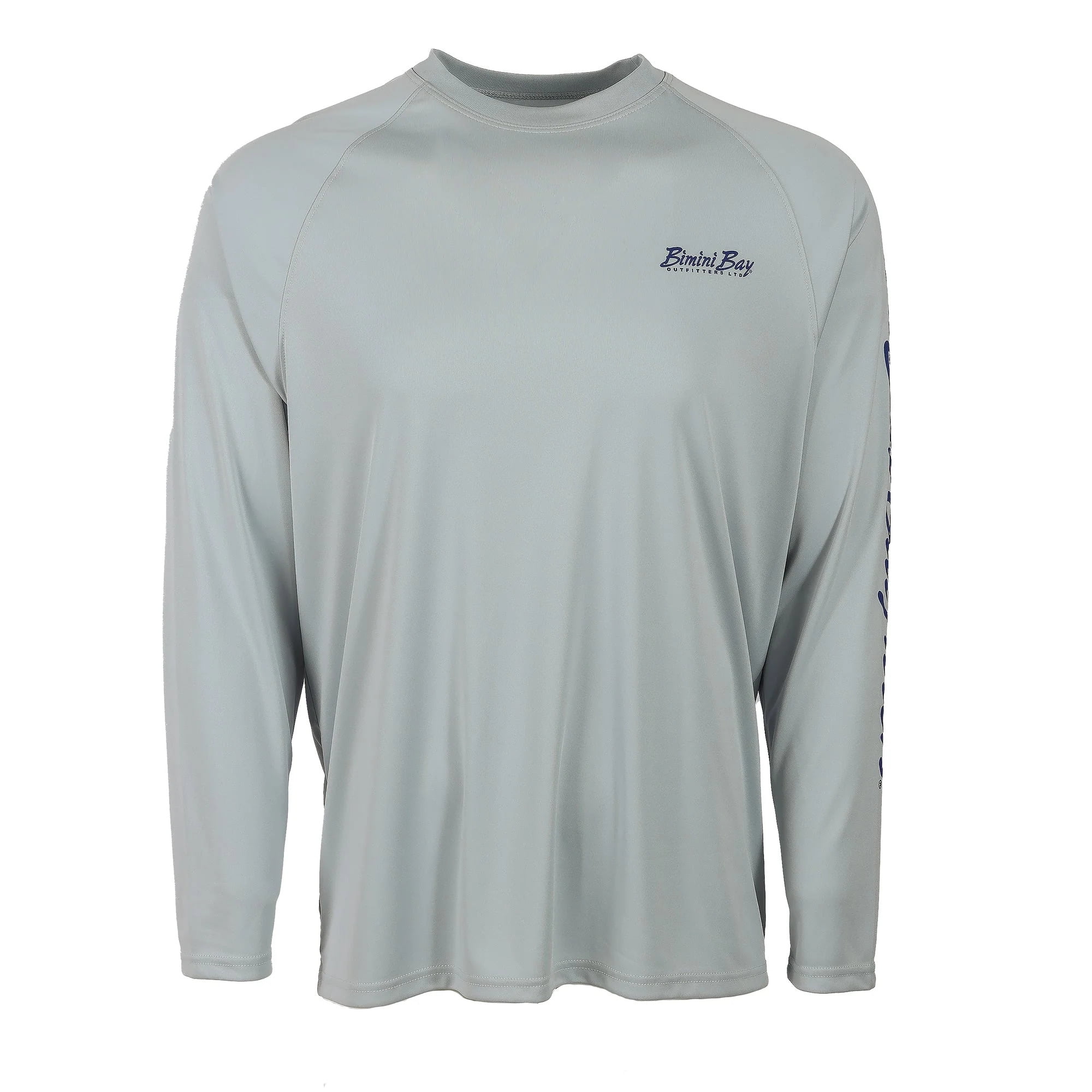 Bimini Bay Outfitters Hook M' Men's Long Sleeve Shirt - Tarpon 2