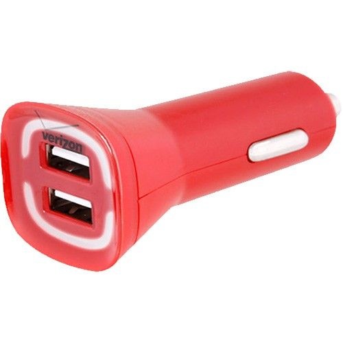 4.8 amp usb car charger