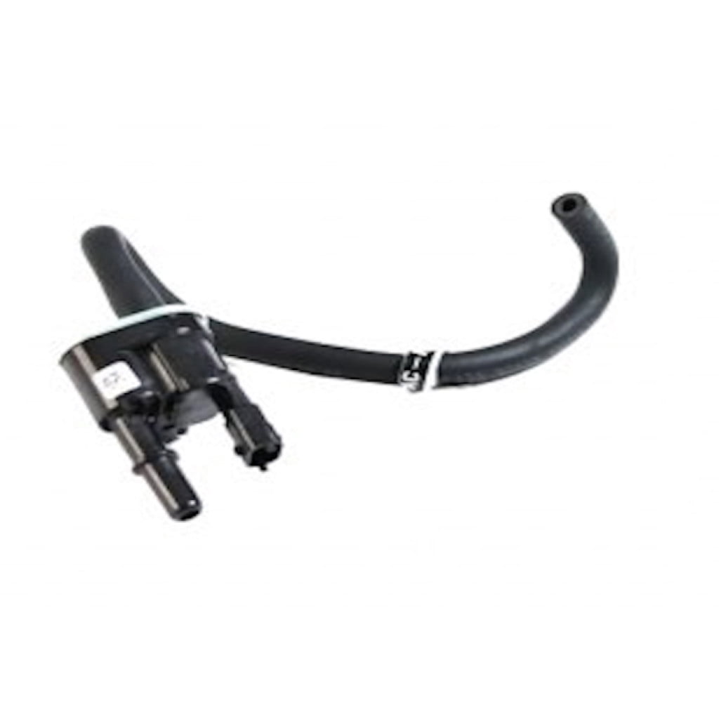 KarParts360 For Ram 1500 2013-2024 Purge Control Valve | Black | Consist of Hose And Valve
