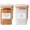 Square-34oz-2Pack, variant on Flour and Sugar Containers - 34 oz Glass Jar with Lid and Spoon, Sugar Holder and Canister for Countertop, Glass Containers for Coffee Beans, , Flour, Nuts, Candy and Cookie (Set of 2)