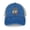 Blue, variant on My Medicine for Happiness Is Cats Every Day Black Baseball Cap for Men Women, Adjustable Snapback Hats Trucker Hat