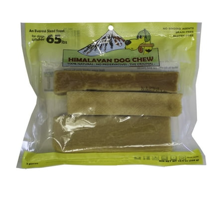 Himalayan Original Dog Chew for Dogs Under 65 lbs