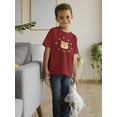 thumbnail image 2 of Cute Baby Tiger Face T-Shirt Toddler -Image by Shutterstock,  3 Toddler, 2 of 4