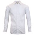 thumbnail image 1 of Manchester Guayabera Regular Fit Puño Convertible  Blanco, XG Manchester 40800C, 1 of 4