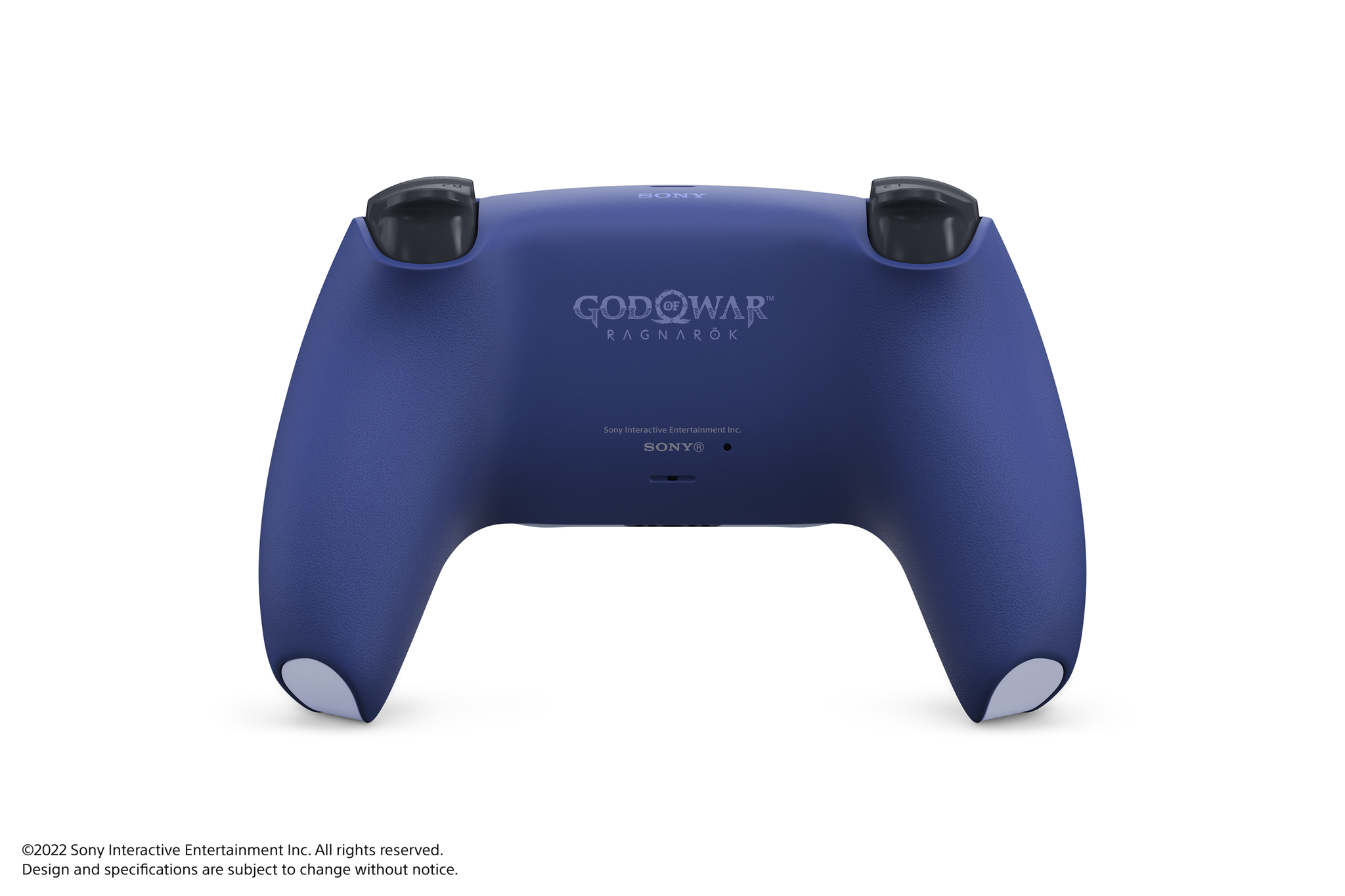 Sony PS5 DualSense Wireless Controller – God of War Ragnarök Limited Edition - image 5 of 9
