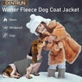 thumbnail image 5 of Ropa calmante para prevenir el susto Calmante para perros pequeños, chaqueta estabilizadora de ansiedad MFZFUKR CPB-US-XAH128-2, 5 of 5