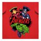 thumbnail image 2 of Playera Para Niño Marvel Avengers Cuello Redondo Manga Corta Talla 10 Rojo, 2 of 2