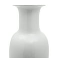 thumbnail image 4 of 36" Tall White Porcelain Vase, 4 of 6