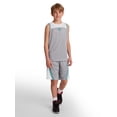 thumbnail image 5 of AND1 Boy’s Performance Double Dribble Basketball Short, Sizes 4-18, 5 of 8