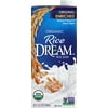 (3 pack) (3 pack) Rice Dream Enriched Original Organic Rice Milk, 32 fl oz