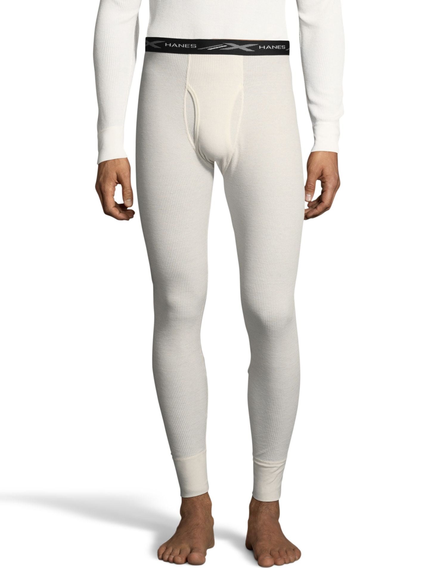 Hanes waffle knit thermal pant Clearance