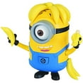 thumbnail image 4 of Despicable Me 3 Deluxe Action Figure Banana Crazy Carl, 4 of 4