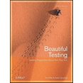 thumbnail image 1 of Pre-Owned Beautiful Testing: Leading Programmers Reveal How They Test (Theory in Practice) Paperback, 1 of 1