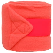 Mustang 8440-W Polo Wrap, Pink, 9 ft