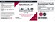 thumbnail image 3 of Suplemento de quelato de bisglicinato de calcio Kirkman 200 mg 120 cápsulas, 3 of 6