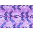 thumbnail image 1 of Ahgly Company Tapis Rectangulaire Lavable en Machine Intérieur Transitionnel Mauve Violet, 3 Pieds x 5 Pieds, 1 of 7