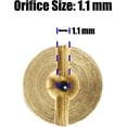 thumbnail image 2 of YQHWQ 1mm Foam Orifice Nozzle High Pressure Cleaning Gun Stylish and Versatile, 2 of 5